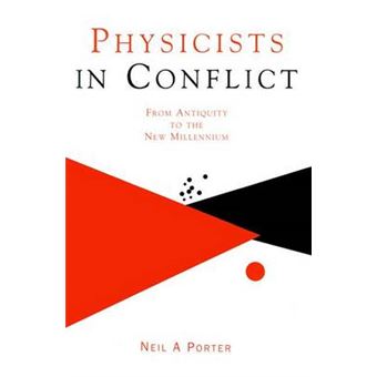 Physicists in Conflict - From Antiquity to the New Millennium - Hardback - 1998 - 1