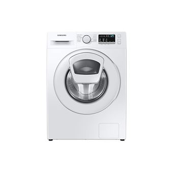 Máquina de Lavar Roupa Samsung WW90T4543TE/EG | 9 Kg | 1400 RPM | D | Branco - 1