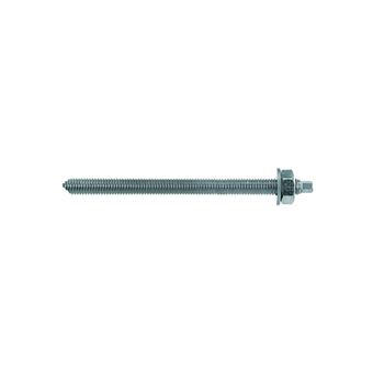 Âncora roscada Fischer RG M 20 x 260 | Prateado - 1