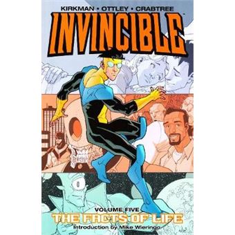 Invincible Volume 5: The Fact Of Life - 1