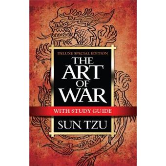 The Art Of War With Study Guide: Deluxe Special Edition - 1