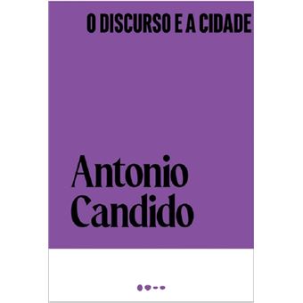 O discurso e a cidade - 1