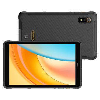 Tablet Ulefone Armor Pad Pro | 8 " | Wi-fi | 8 GB | 128 GB | Preto - 1