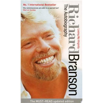 Losing my virginity | Richard Branson - 1