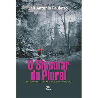 Singular Do Plural, O: Observacoes Singulares De U - 1