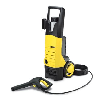 Máquina de lavar a pressão kärcher k 4.80 md de pé eléctrico preto, amarelo 440 l/h 1900 w - 1
