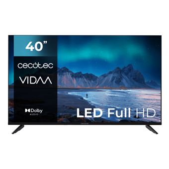 Smart TV Cecotec 00991 | LED | HD | 40'' | 101,6 cm | E - 1