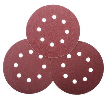 Papel de Lixa Proline Tools 49145 - 1