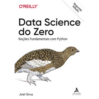 Data Science Do Zero - 02Ed/21 - 1