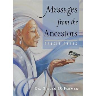 Messages From The Ancestors Oracle Cards - 1
