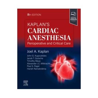 Kaplans Cardiac Anesthesia - 1