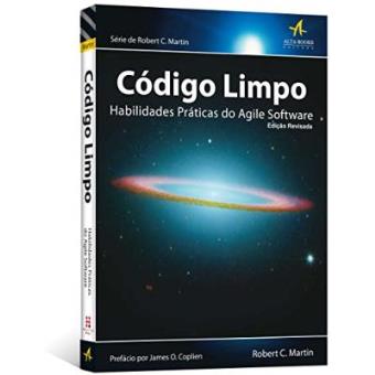 Código Limpo. Habilidades Práticas Do Agile Softwar - 1