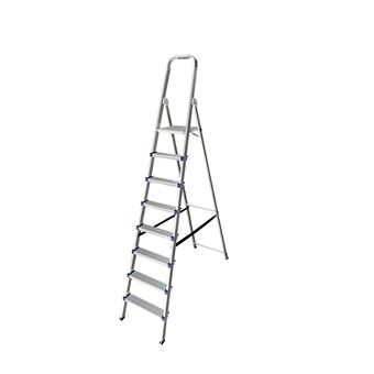 Escadote Standard Jormax | 8 Degraus - 1