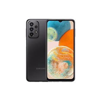 Smartphone Samsung Galaxy SM-A236BZKVEEB | 4 GB | 128 GB | Dual SIM | Preto - 1