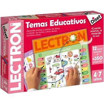 Lectron temas educativos - 1