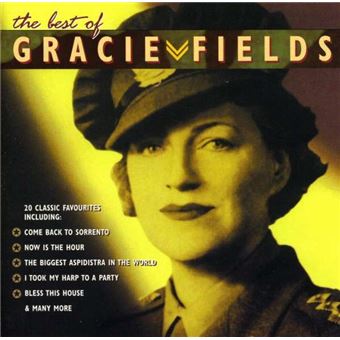 Gracie Fields-The Best Of - 1
