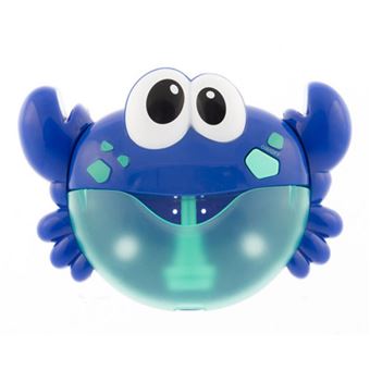 Caranguejo Musical You Like It com Bolhas de Sabão para o Banho Crabbly - 1
