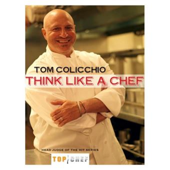 Think Like A Chef - 1
