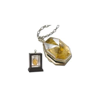 Réplica Harry Potter - Medalhão de Salazar Slytherin