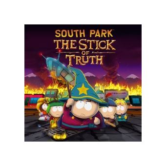 South Park: The Stick of Truth PS3 - 1