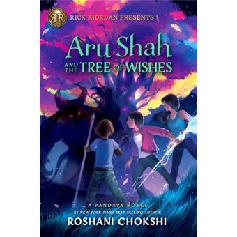 Aru Shah And The Tree Of Wishes 3 Pandava Series, 3 - 1