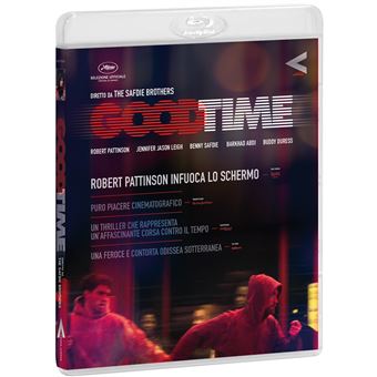 Filme Eagle Pictures Good Time - 1