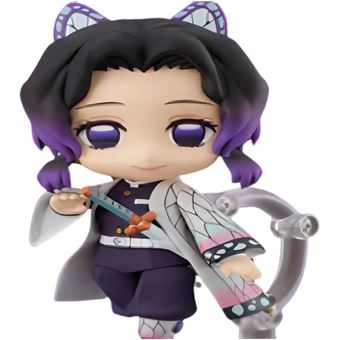 Figura Anime EZII Demon Slayer Kochou Shinobu 10 - 1