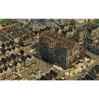 Videojogo Ubisoft Anno 1404 + Anno 2070 - Just for Games - 1