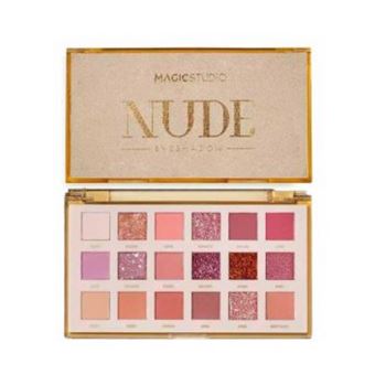 Paleta de Sombras Magic Studio Nude | 18 Cores - 1