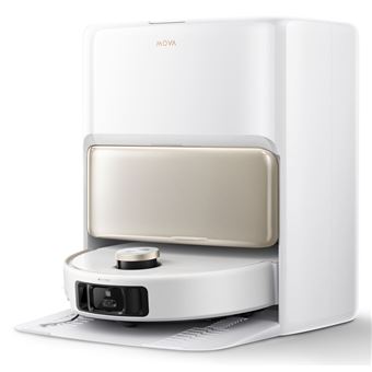 Aspirador Robot com Mopa Dreame Mova V50 Ultra Complete | Branco - 1