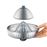 Sage the Citrus Press espremedor de citrinos elétricos Prateado 110 W_2