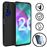 Capa de Silicone Avizar para Honor 20 e Huawei Nova 5T| 360º | Policarbonato | Preto_0
