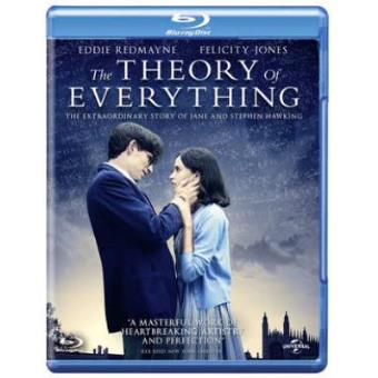 Theory Of Everything The (2014) - 1