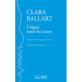 L'Aigua Entre Les Coses - 1