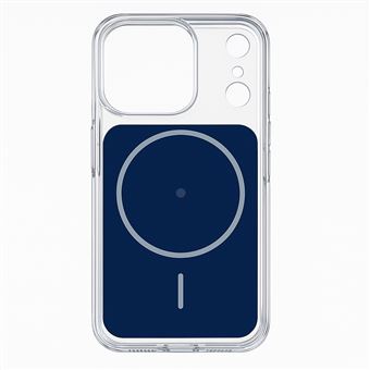 Capa skyhe para Apple iPhone 17 PRO Magsafe PRO Azul - 1