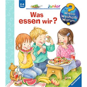 Www Juniors Was Essen Wir-Ravensburger - 1