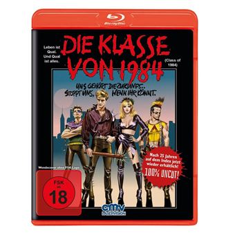 Filme Alive AG Die Klasse von 1984 (uncut) - 1