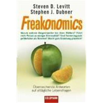 Freakonomics - 1