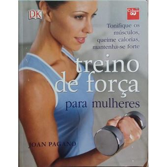 Treino de força para mulheres. - 1