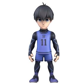 Figura Minix Anime 119 | Blue Lock - Yoichi Isagi | PVC | 12 cm - 1