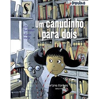 Um Canudinho Para Dois - Volume 1 - 1