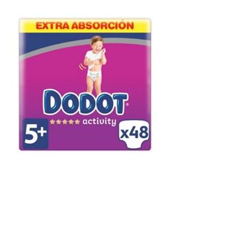 Fraldas Dodot Activity T5+ - 1