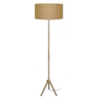 Candeeiro Pé Alto Tosel TRIDENT 51020 - 1