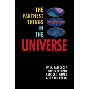 The Farthest Things in the Universe - Paperback - 1994 - 1