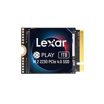 Disco SSD Lexar LNMPLAY001T-RNNNG | 1 TB - 1
