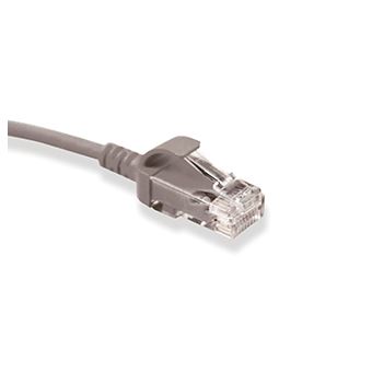 Cabo de Rede Leviton 6H460-15S | Cinzento - 1