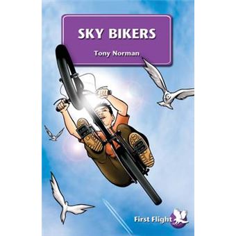 Sky Bikers - 1