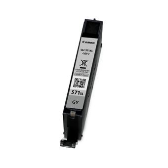 Tinteiro Canon CLI-571GY XL - 1