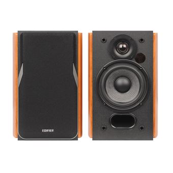 Altifalante Edifier R1380T | Madeira - 1