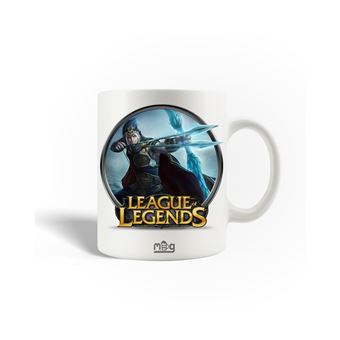 Caneca Maniacase League of Legends Frost - 1